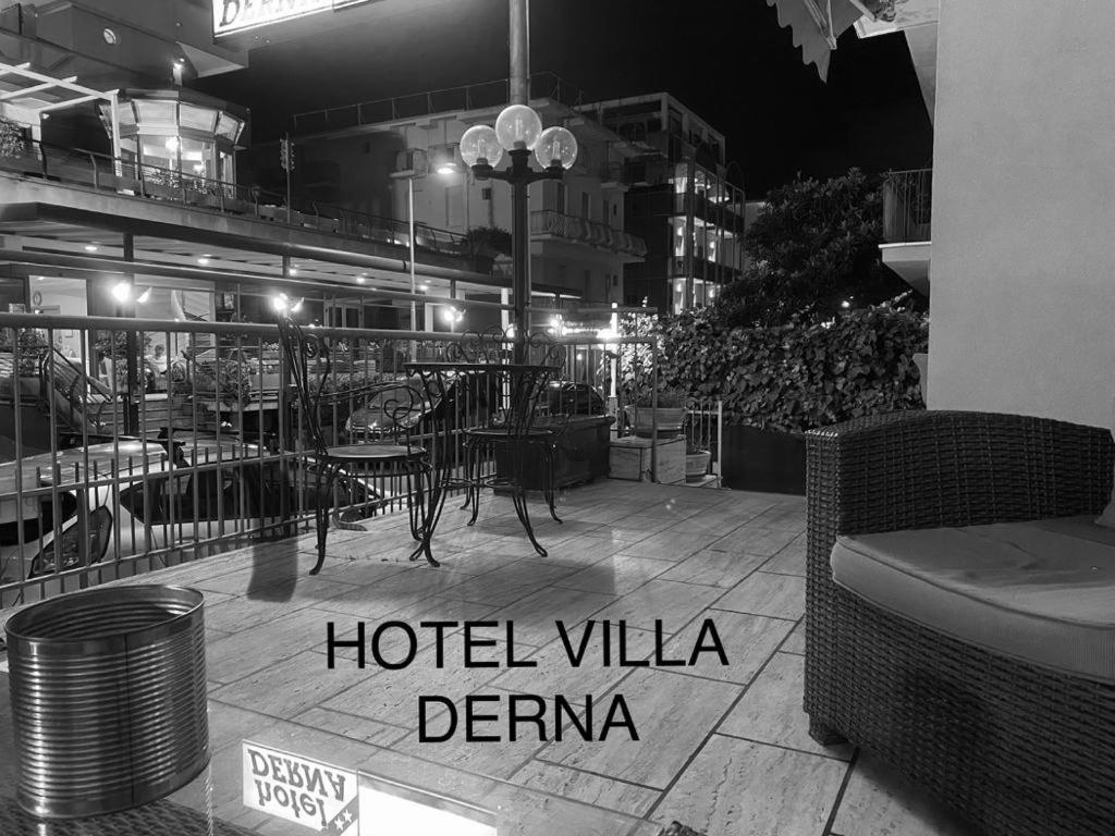 Villa Derna Rimini Extérieur photo