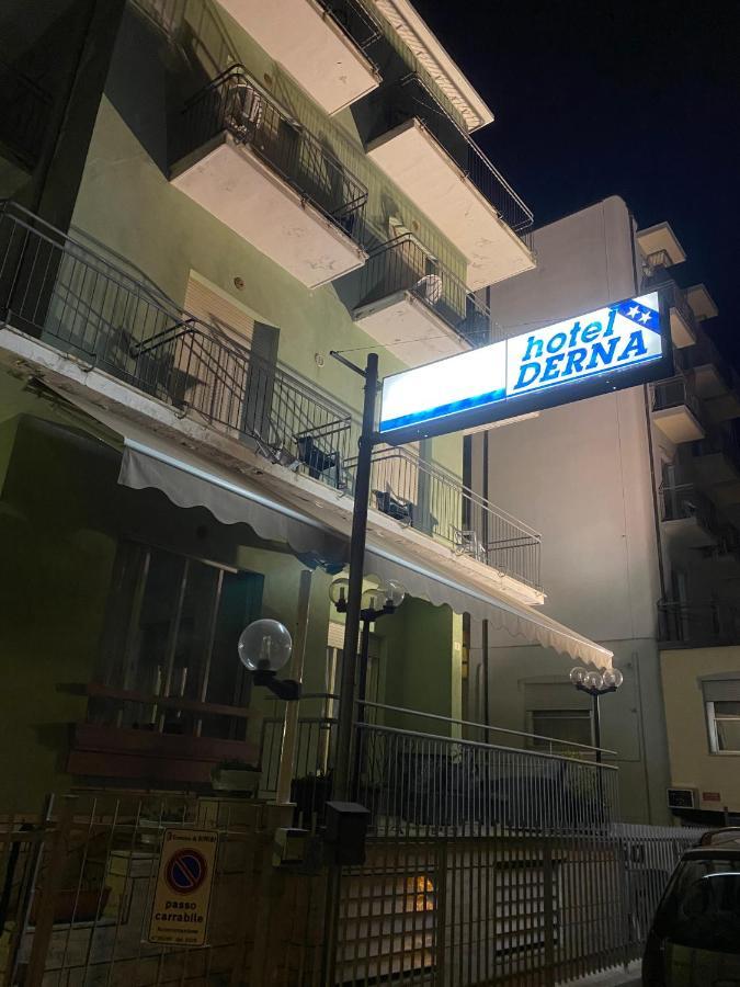 Villa Derna Rimini Extérieur photo